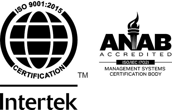 Logo ISO 90012015