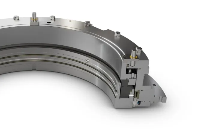 Mechanical seals for industry