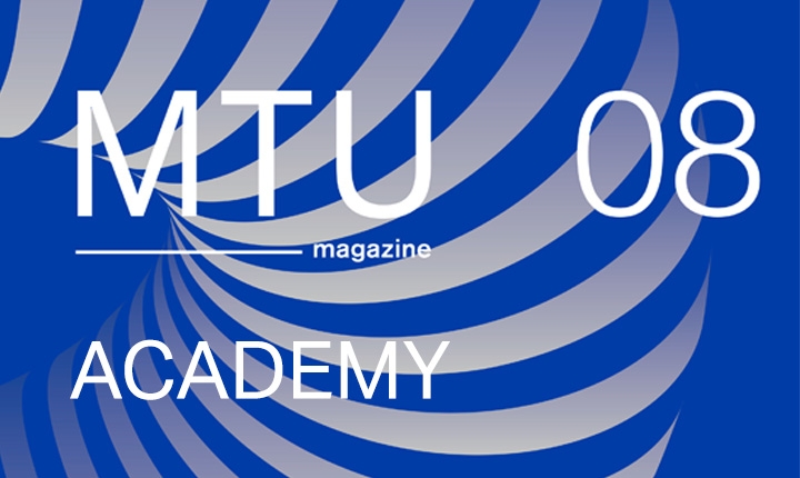 MTU Magazine 08