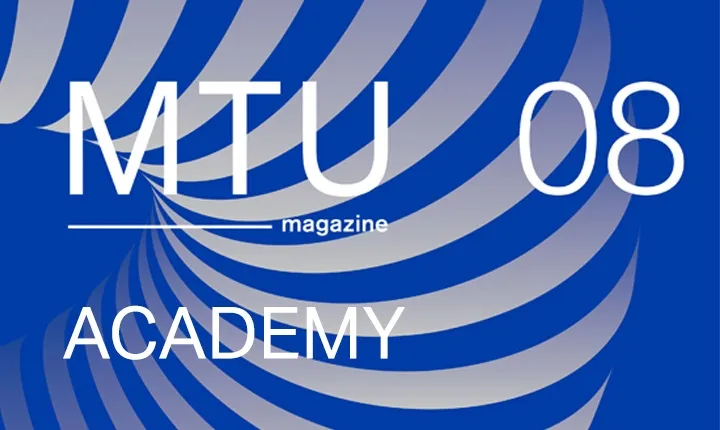 MTU Magazine 08