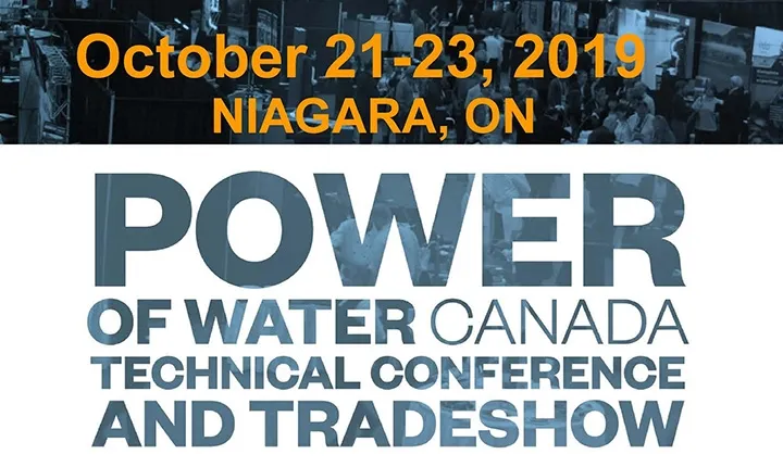 Power of Water Canada 2019