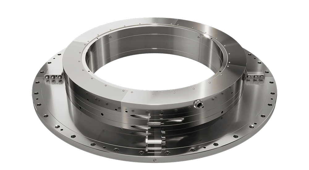 Radial Turbine Seal
